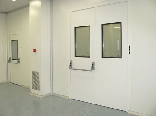 Salle blanche - Assing