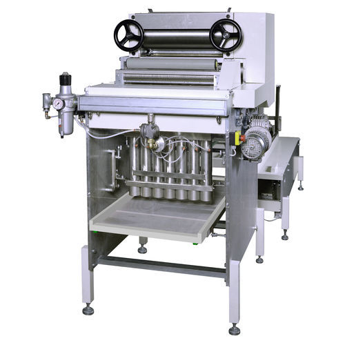 Formeuse de pâtes de nids - NLA/600 - ZAMBONI OFF. MECCANICHE - à simple feuille