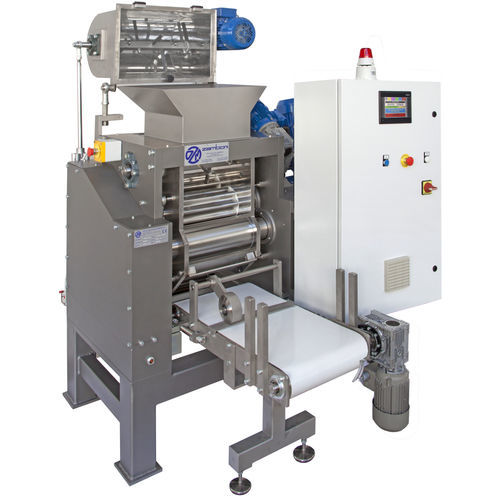 Malaxeur à palettes - Lobo/320/5C - ZAMBONI OFF. MECCANICHE - batch / de pâte / pour farine