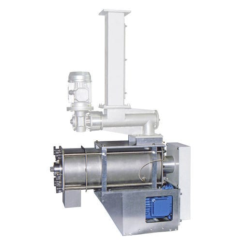 Centrifugeuse de process - MFA/800 - ZAMBONI OFF. MECCANICHE - sur pied / verticale / à haute vitesse