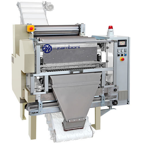 Machine à pâtes de farfalle - Velo/600 - ZAMBONI OFF. MECCANICHE - à simple feuille