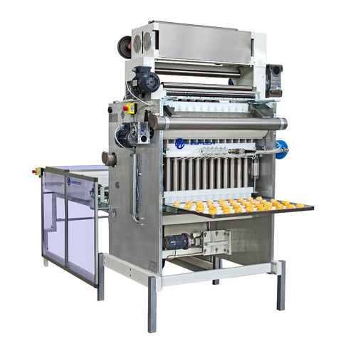 Machine de production de pâtes de lasagne - MNL/1000/SV - ZAMBONI OFF. MECCANICHE - de nids