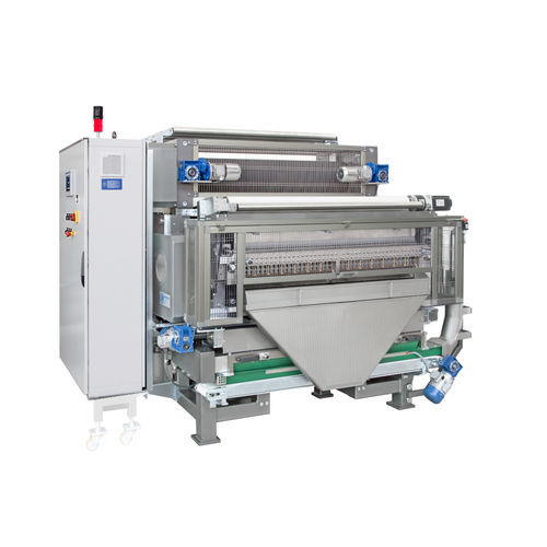 Machine à pâtes de farfalle - Velo/1400 - ZAMBONI OFF. MECCANICHE - orecchiette / à simple feuille