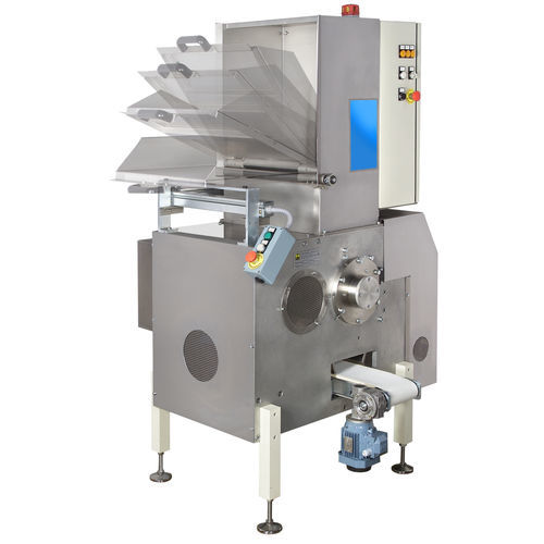 Concasseur stationnaire - SMI/GP - ZAMBONI OFF. MECCANICHE