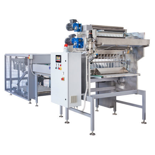 Machine de production de pâtes de nids - NLA/1000/SV - ZAMBONI OFF. MECCANICHE