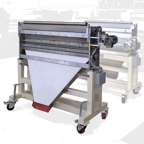 Coupeuse de pâtes fraîches - RW/1200 - ZAMBONI OFF. MECCANICHE - automatique