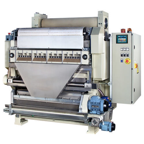 Machine de préparation de snacks - Velo/1000/SN - ZAMBONI OFF. MECCANICHE