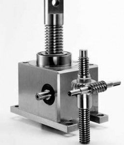Vérin mécanique à vis tournante - HG - ZZ DRIVE TECH - en métal