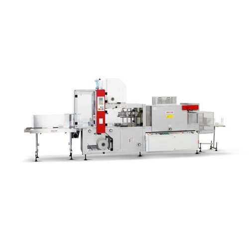 Fardeleuse automatique - 740-LTR - SITMA - pour film thermorétractable