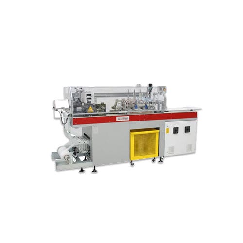 Machine d'emballage automatique - WM10 - SITMA - sous film / pour livres