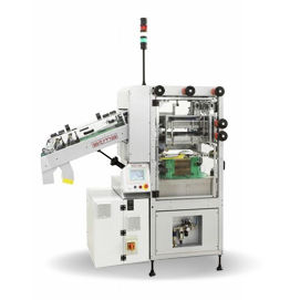 Machine empileuse pour magazines et journaux - 11-SRT - SITMA - automatique