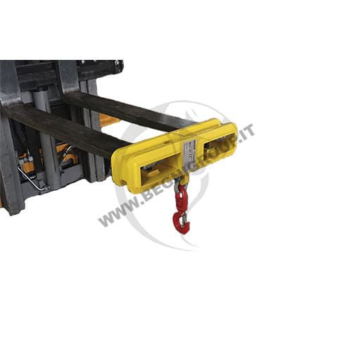 Système de levage pour chariot élévateur - ACH0 series - BEGNI GROUP