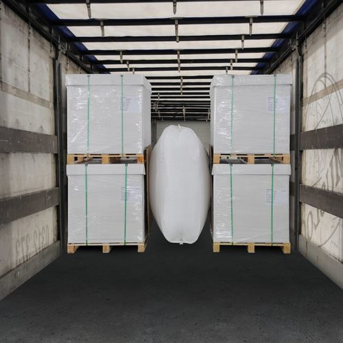 Calage d'emballage coussin d'air - BEGNI GROUP - de transport