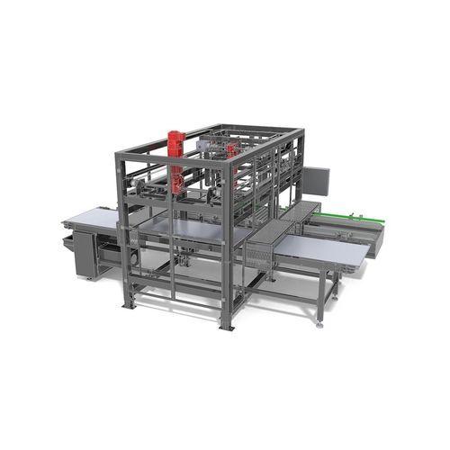 Démouleur pour l'industrie agroalimentaire - BELLINI & MEDA - automatique