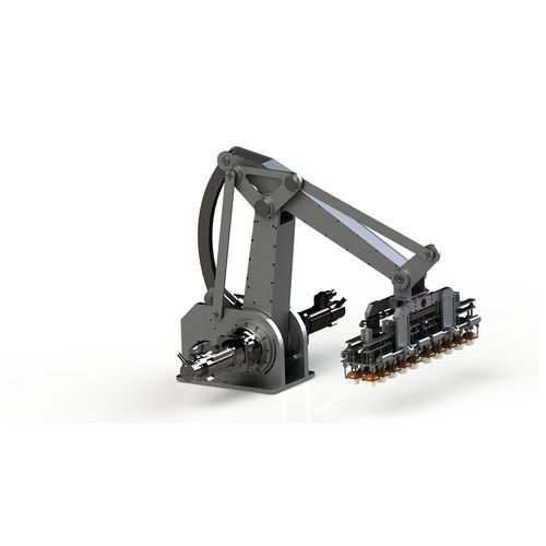 Robot articulé - RC80/2 - BELLINI & MEDA - de manutention / d'emballage / pour l'industrie agroalimentaire