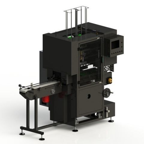 Machine de pose de couvercle automatique - TM8o - BELLINI & MEDA