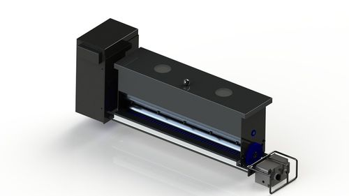 Sprinkler pour l'industrie alimentaire - BELLINI & MEDA