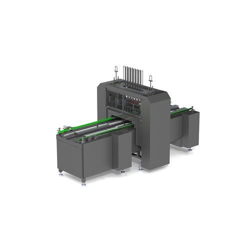 Distributeur de plateaux - SPR-60 - BELLINI & MEDA - automatique / continu / manuel