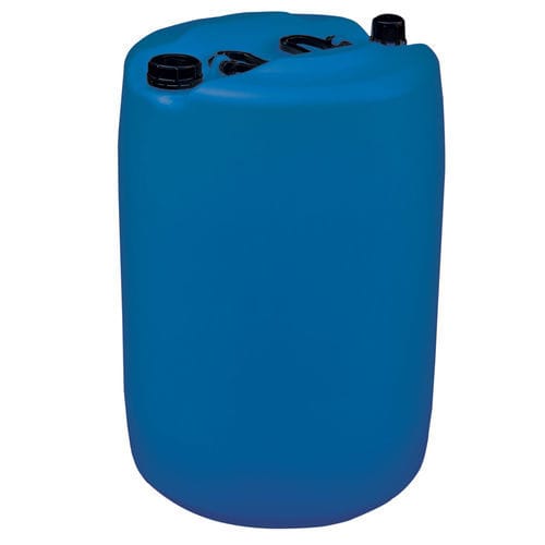 Fût en plastique - 60LT EVO  - BERGAMASCHI PLASTICA - avec poignée / emboîtable / pour produits liquides