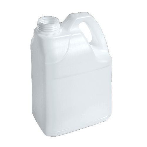 Jerrycan en plastique - EDOTANK - BERGAMASCHI PLASTICA - rectangulaire / avec poignée