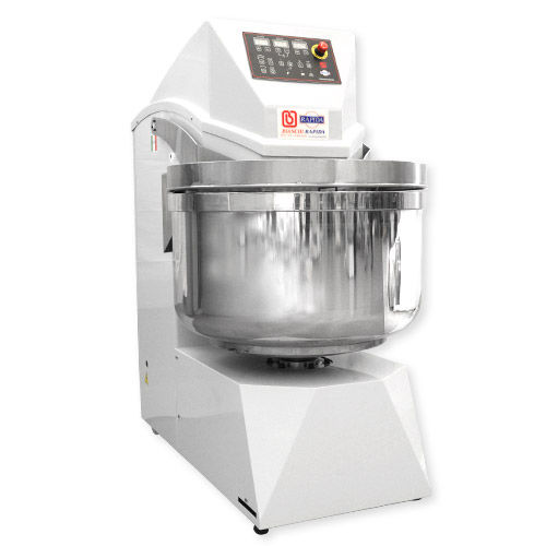 Pétrin à spirale - ITALICO PLUS - BIANCHI RAPIDA ITALIA - pour la boulangerie / pour pâte à pizza / à cuve fixe