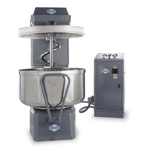Pétrin à spirale - SPR E series - BIANCHI RAPIDA ITALIA - pour la boulangerie / pour pâtisserie / pour pâte à pizza