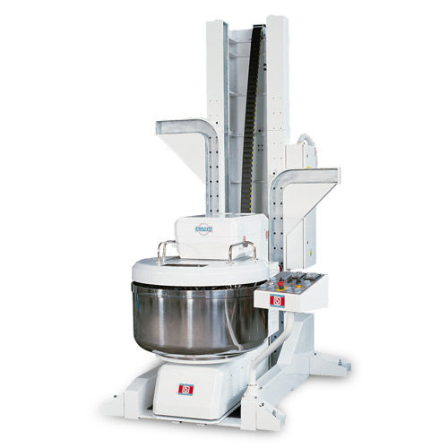 Pétrin à spirale - SPR series - BIANCHI RAPIDA ITALIA - pour la boulangerie / pour pâtisserie / pour pâte à pizza
