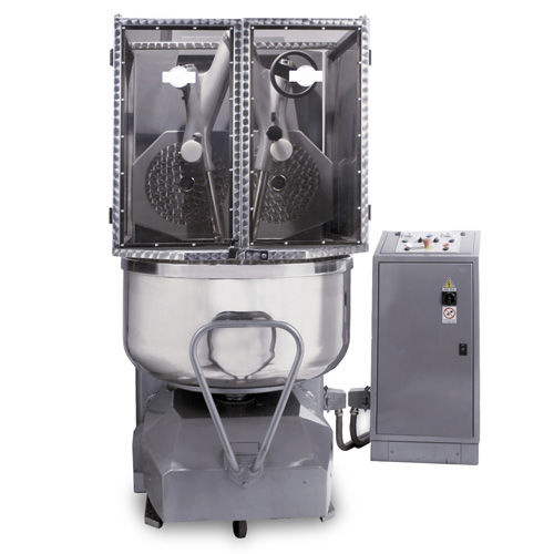 Pétrin à axe oblique - IT E TS series - BIANCHI RAPIDA ITALIA - pour la boulangerie / pour pâtisserie / pour pâte à pizza