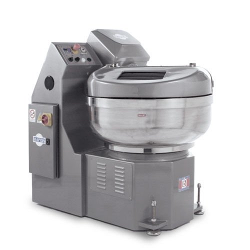 Pétrin à axe oblique - FORC series - BIANCHI RAPIDA ITALIA - pour la boulangerie / pour pâtisserie / pour pâte à pizza
