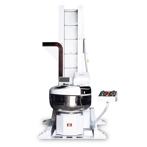 Pétrin à axe oblique - FORC AR/BR series - BIANCHI RAPIDA ITALIA - pour la boulangerie / pour pâtisserie / pour pâte à pizza