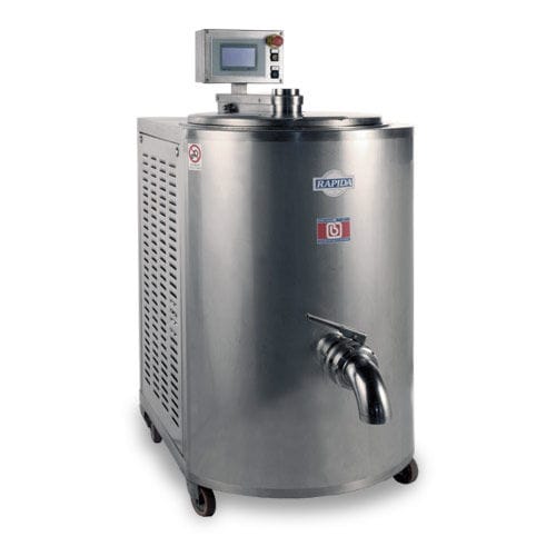 Cuve de fermentation - MAF series - BIANCHI RAPIDA ITALIA - de pâte / pour applications alimentaires