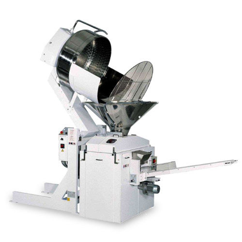 Basculeur hydraulique - SR series - BIANCHI RAPIDA ITALIA - fixe / pour l'industrie agroalimentaire