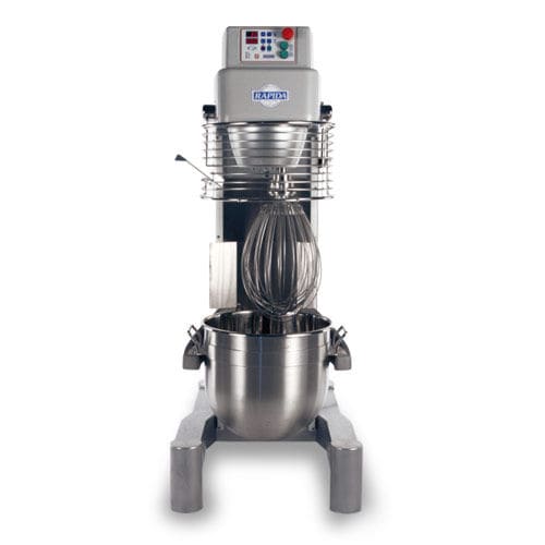 Pétrin planétaire - PB series - BIANCHI RAPIDA ITALIA - pour la boulangerie / pour pâtisserie / pour pâte à pizza