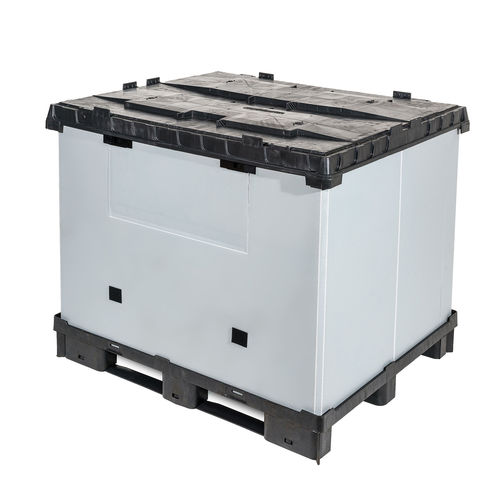 Caisse-palette en PP - Mag-box - BOXLITE PACKAGING - de transport / de stockage / de manutention
