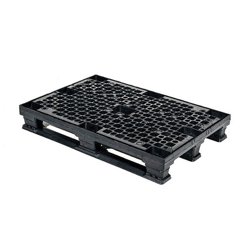 Palette en plastique recyclé - LITE L0800 - BOXLITE PACKAGING - en PP / de stockage / de transport