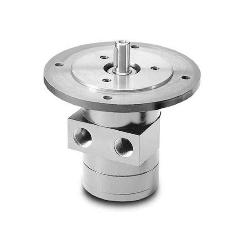 Moteur pneumatique à palettes - P1V-A ATEX - Parker Pneumatic Division Europe - à engrenage planétaire / à engrenage hélicoïdal / ATEX