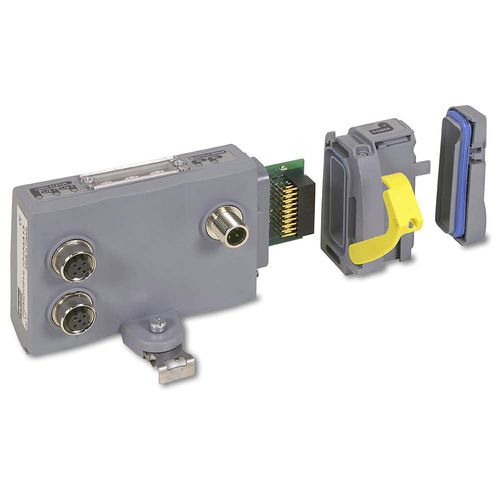 Noeud de communication bus de terrain - P2M2HBVE12400 - Parker Pneumatic Division Europe