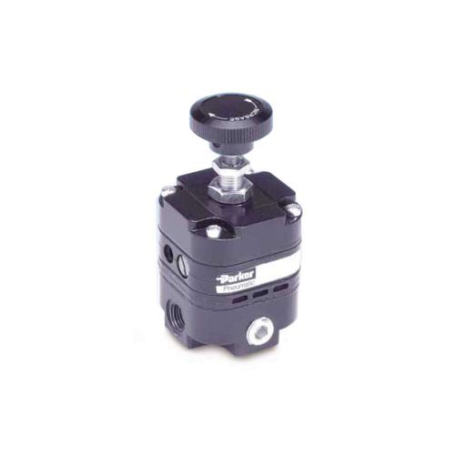 Régulateur de pression à membrane - R2 series - Parker Pneumatic Division Europe - multi-étagé / en inox / industriel