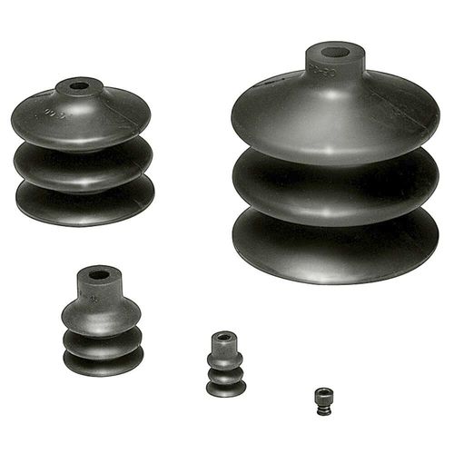 Ventouse à soufflet - PCG  - Parker Pneumatic Division Europe - en nitrile / de vide / de manutention