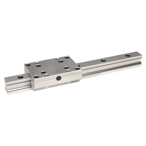 Guide linéaire à rouleaux - GDL  - Parker Pneumatic Division Europe - à patin / sans entretien / silencieux