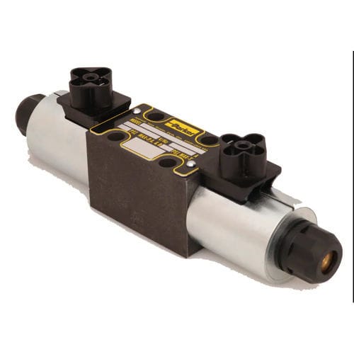 Distributeur hydraulique à tiroir - D1VW  - Parker Pneumatic Division Europe - à commande directe / 3 voies / 4 voies