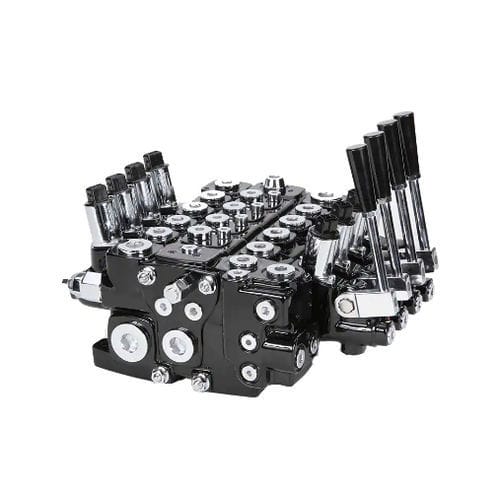 Îlot de distribution à tiroir - VP120  - Parker Pneumatic Division Europe - à commande hydraulique / standard