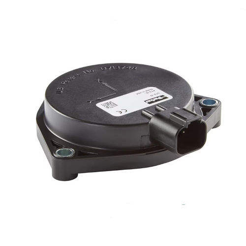 Capteur d'inclinaison multiaxe - UTS-ID - Parker Pneumatic Division Europe - SAE J1939 / IoT / MEMS
