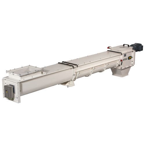 Convoyeur à vis - CU series - CIMBRIA - horizontal / incliné / en auge