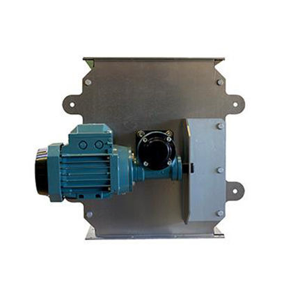 Écluse rotative pour collecteur de poussière - QDG series - CIMBRIA