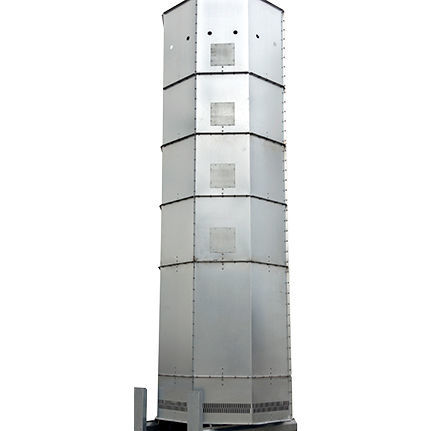 Unité de chauffage industrielle - CIMBRIA - à pétrole