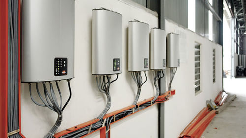 Détecteur d'incendie - CIM-SAFE - CIMBRIA - à infrarouge / industriel / analogique