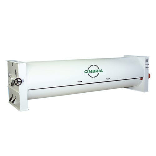 Séparateur de particules - HSR series - CIMBRIA - de granulés / rotatif / pour l'industrie agroalimentaire