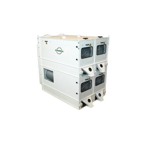 Calibreur de tri - ZS series - CIMBRIA - rotatif