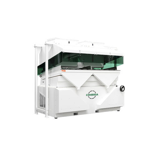 Épierreur de riz paddy - TS series - CIMBRIA - pour le blé / pour café / pour produits granulaires